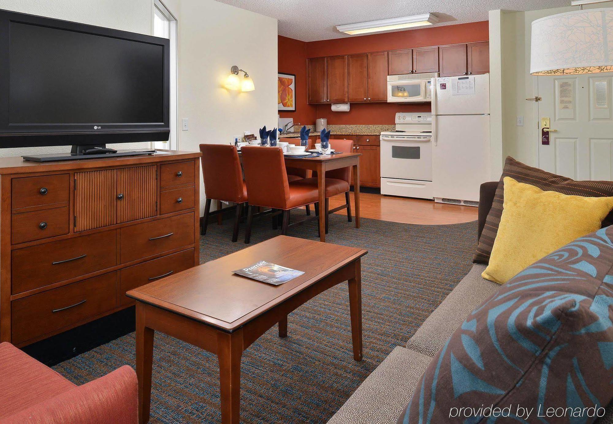 Residence Inn By Marriott Denver Airport At Gateway Park Aurora Exterior foto