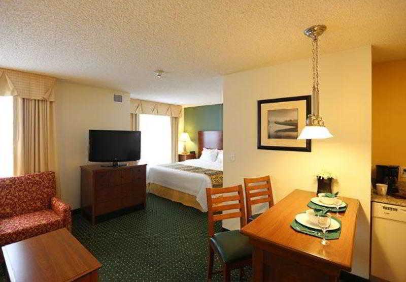 Residence Inn By Marriott Denver Airport At Gateway Park Aurora Exterior foto